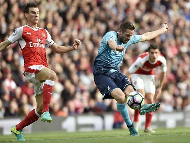 Bóng đá - Arsenal – Swansea: Công làm thủ phá