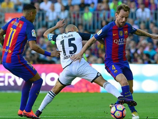 Bóng đá - Barcelona - Deportivo: Messi chỉ là vai phụ