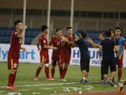 Bóng đá - Cú sút xa cực đỉnh giúp U19 Việt Nam hạ gục U19 Triều Tiên