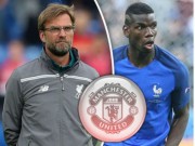 Bóng đá - Sắp đối đầu MU, Klopp vẫn mê mệt Pogba