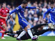 Bóng đá - Chelsea - Leicester City: Hàng công bùng nổ