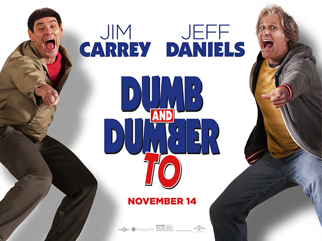 Trailer phim: Dumb And Dumber To