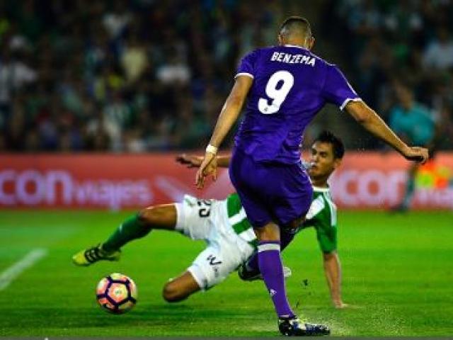 Bóng đá - Chi tiết Real Betis - Real Madrid: Ronaldo "khóa sổ" (KT)