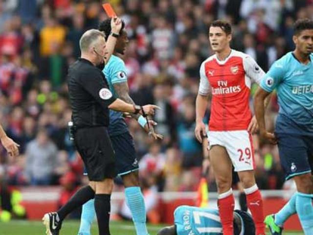 Bóng đá - Arsenal “vô địch” ở Premier League về đá chấp người