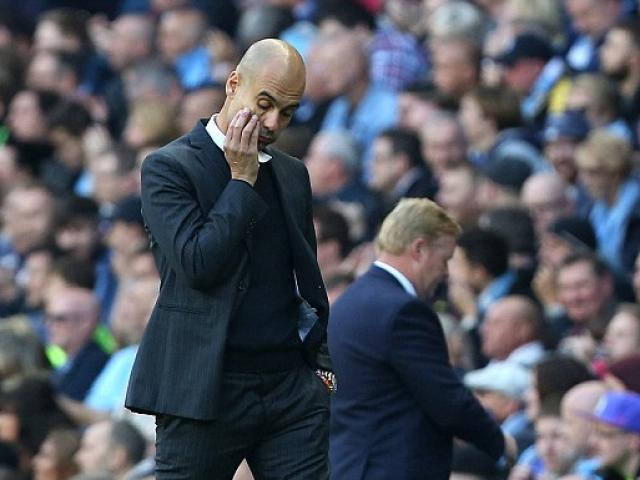 Bóng đá - Man City 2 trận mất điểm, Pep quyết không thay đổi