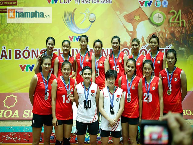 Thể thao - HLV bóng chuyền nữ: “VĐV Việt Nam chưa theo kịp Thái Lan”