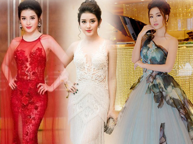 Người mẫu - Hoa hậu - Huyền My, Hà Hồ "thống trị" bảng xếp hạng top mặc đẹp