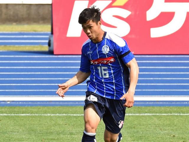 Bóng đá - Công Phượng đá 7 phút, Mito hòa đội của Tuấn Anh