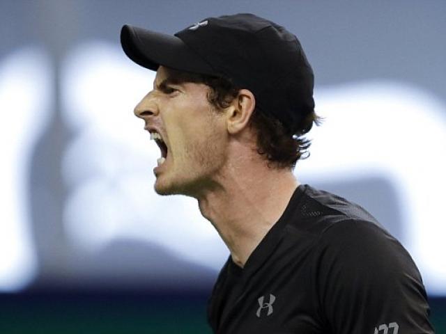 Thể thao - Murray "khiêu vũ" trên lưới, ăn điểm đẳng cấp