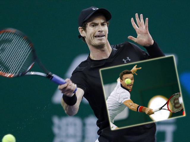 Thể thao - Murray - Agut: Đẳng cấp "dập" phong độ (CK Shanghai Masters)