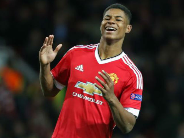 Bóng đá - Tin HOT bóng đá tối 16/10: Rashford hụt giải “Cậu bé vàng” 2016