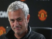 Bóng đá - Mourinho: Liverpool không đặc biệt, MU thắng cũng thường