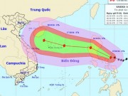 Tin tức trong ngày - Thủ tướng chỉ đạo khẩn ứng phó với siêu bão Sarika