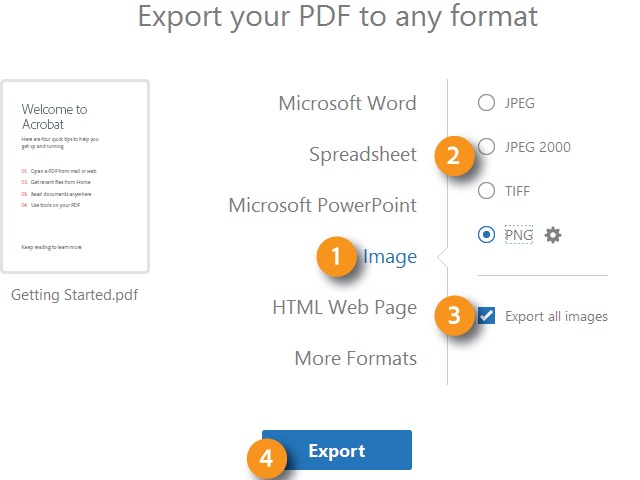 Công nghệ thông tin - Cách sắp xếp và giải nén nhanh trang PDF