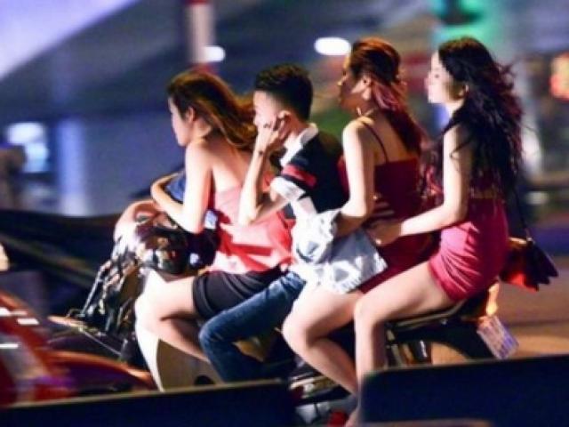 Pháp luật - Thâm nhập đường dây gái "tay vịn" bậc nhất Hà Thành (P.1)