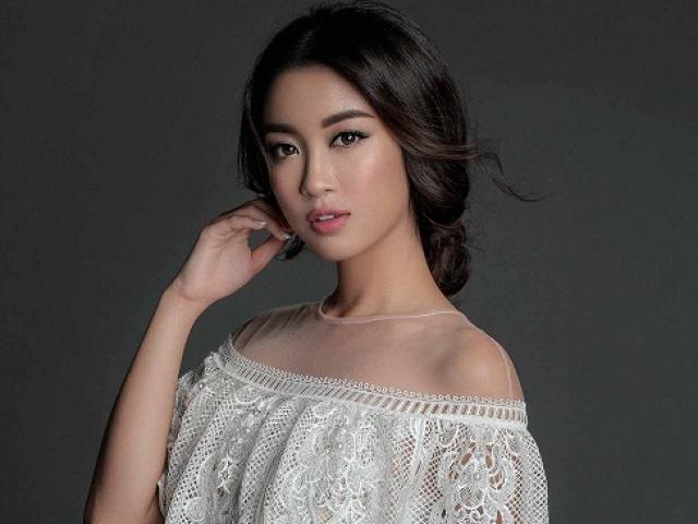 Người mẫu - Hoa hậu - HH Mỹ Linh đẹp "khó nhận ra" khi lần đầu làm vedette