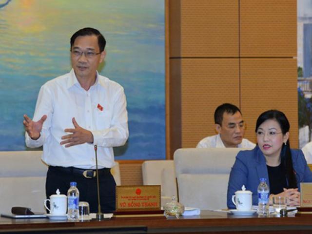 Tài chính - Bất động sản - Năm 2016, lo tăng trưởng GDP khó đạt 6,3-6,5%