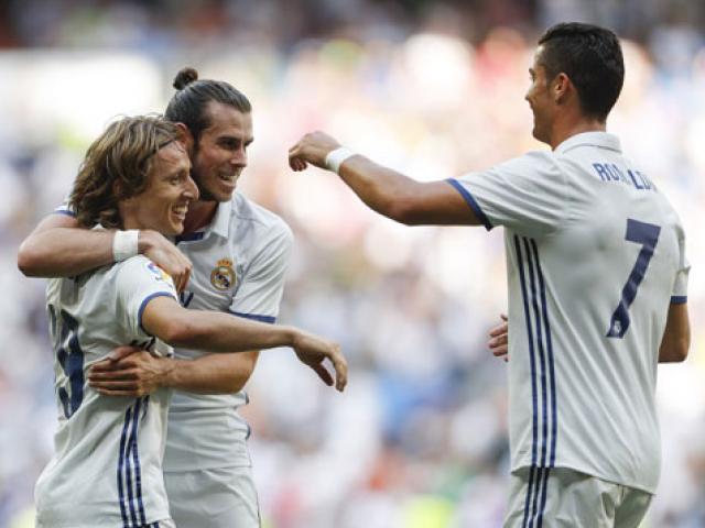 Bóng đá - Tin HOT bóng đá tối 17/10: Bale khiến Ronaldo “phật lòng”