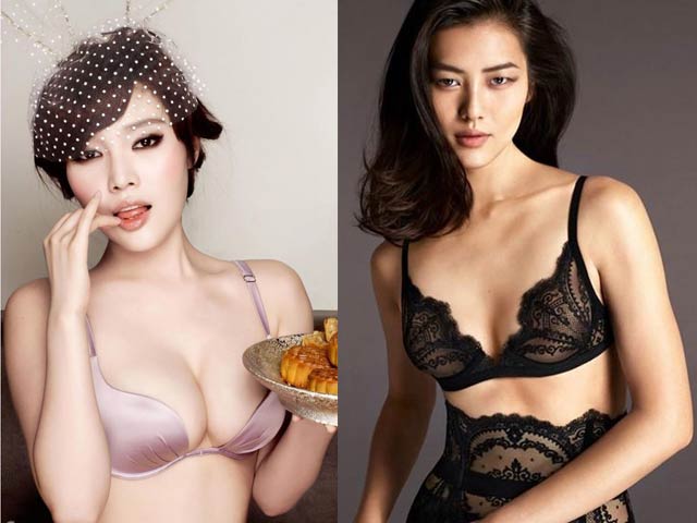 Bí quyết mặc đẹp - Những chiêu để phân biệt người mẫu "dỏm" và "xịn"?