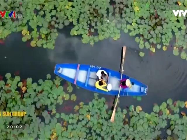 Du lịch - Xuôi dòng Suối Yến mùa "nước nở hoa"