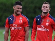 Bóng đá - Chamberlain đòi rời Arsenal: Đừng để chảy máu chất xám