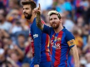 Bóng đá - Tiêu điểm V8 La Liga: Mưa bàn thắng &amp; sự trở lại ấn tượng