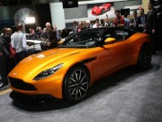 Tư vấn - Aston Martin DB11 về châu Á giá chênh khủng khiếp