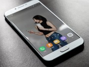 Thời trang Hi-tech - Trên tay Samsung Galaxy A8 (2016) giá 13 triệu đồng