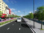 Tin tức trong ngày - Hà Nội xây đường dài 3,5km, giá 2.000 tỷ