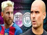 Bóng đá - Trước lượt 3 Cúp C1: Cạm bẫy chờ Man City – Pep