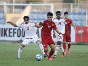 Bóng đá - Chi tiết U19 Việt Nam - U19 UAE: Khâm phục nỗ lực (KT)