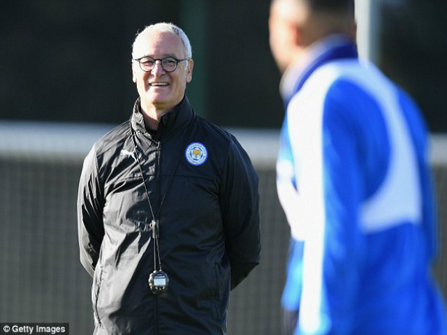 Bóng đá - Leicester City rũ bỏ ngai vàng NHA, ôm mộng trời Âu