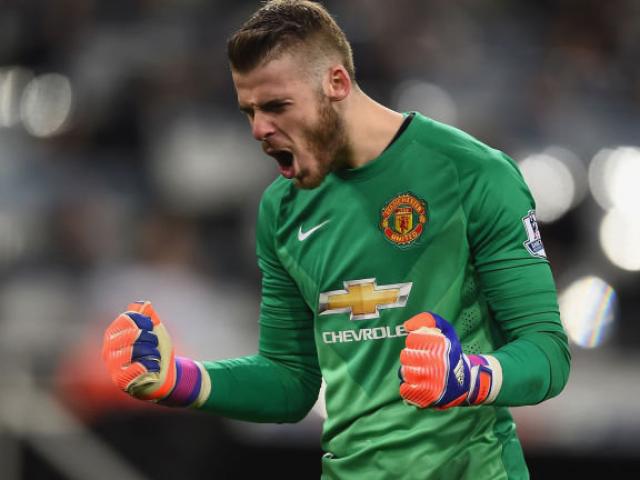 Bóng đá - Cứu thua xuất thần, De Gea được ví như "siêu nhân"