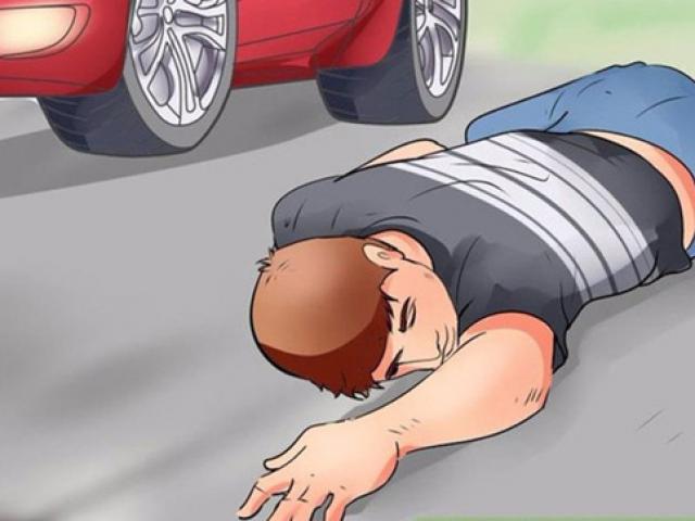 Sức khỏe đời sống - Những điều cần nhớ khi giúp người bị tai nạn giao thông