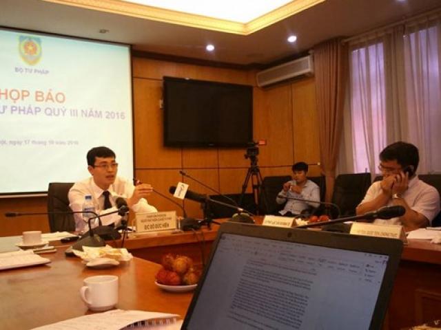 Thị trường - Tiêu dùng - Bộ Tư pháp “tuýt còi” Bộ Tài chính về quyết định giá điện thương phẩm