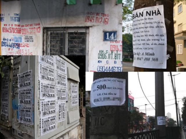 Tin tức trong ngày - TP.HCM sẽ cắt thuê bao "khoan cắt bê tông" trên cột điện