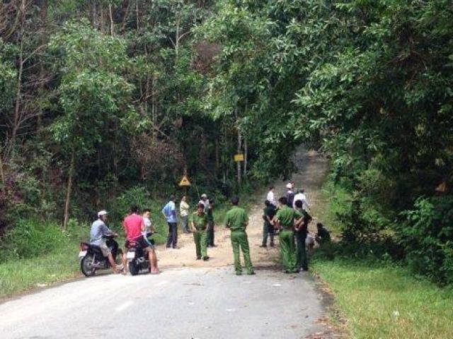 Tin tức trong ngày - Đang tiếp cận hiện trường trực thăng rơi ở Vũng Tàu