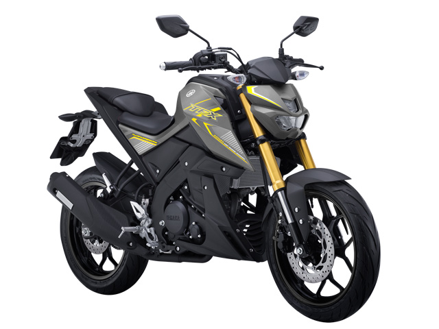 Thế giới xe - Yamaha công bố giá chiếc naked bike TFX 150
