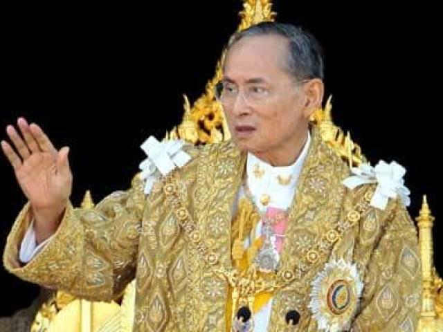 Thế giới - Khối tài sản khổng lồ của vị vua quá cố Thái Lan
