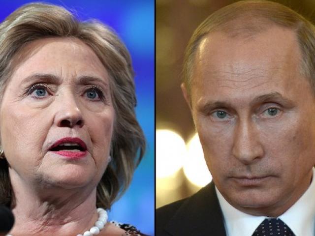 Thế giới - Vì sao ông Putin "sợ" bà Clinton làm Tổng thống Mỹ?