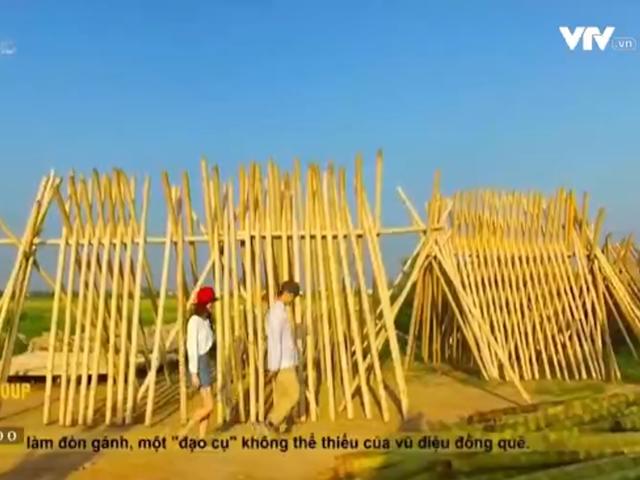 Du lịch - Vũ điệu đồng quê ở làng Vác