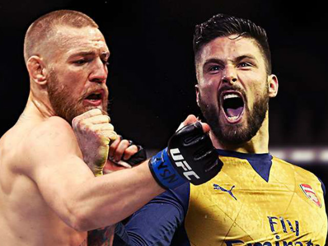 Thể thao - Tin thể thao HOT: SAO Arsenal "thách đấu" McGregor