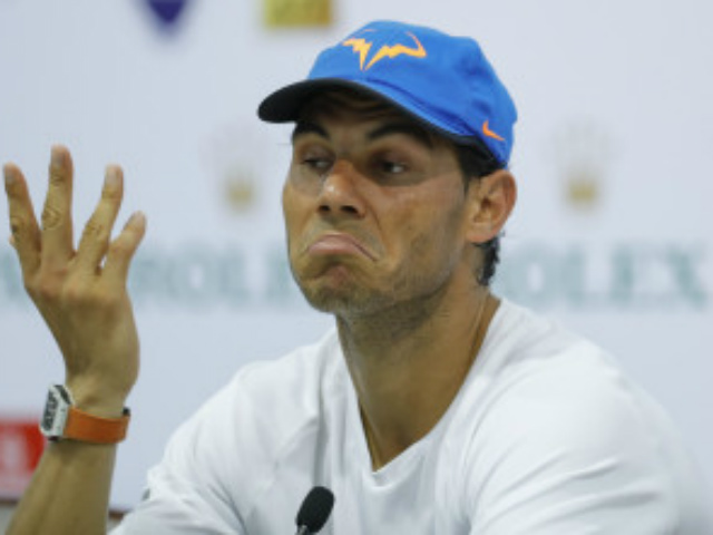 Thể thao - Nadal lại sa sút: “Bò tót” phải leo núi