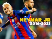 Bóng đá - Barca: Neymar lương sau Messi, giá lên 250 triệu euro