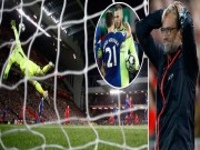 Bóng đá - Góc chiến thuật Liverpool–MU: Xe bus &amp; cứu tinh De Gea