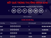 Tin tức trong ngày - Công ty xổ số giải đáp nghi vấn vụ trúng 92 tỉ