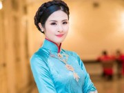 Người mẫu - Hoa hậu - Hoa hậu Ngọc Hân vượt lũ đến với người dân miền Trung