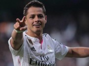 Bóng đá - Tin HOT bóng đá tối 18/10: Real bất ngờ muốn tái hợp Chicharito