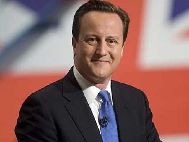 Thủ tướng Cameron: Kinh tế Anh có khả năng "kháng sốc"