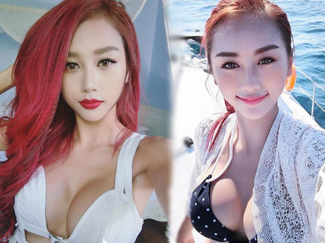 Bạn trẻ - Cuộc sống - Vẻ đẹp nóng bỏng của  DJ "du lịch châu Âu hết 42 triệu"